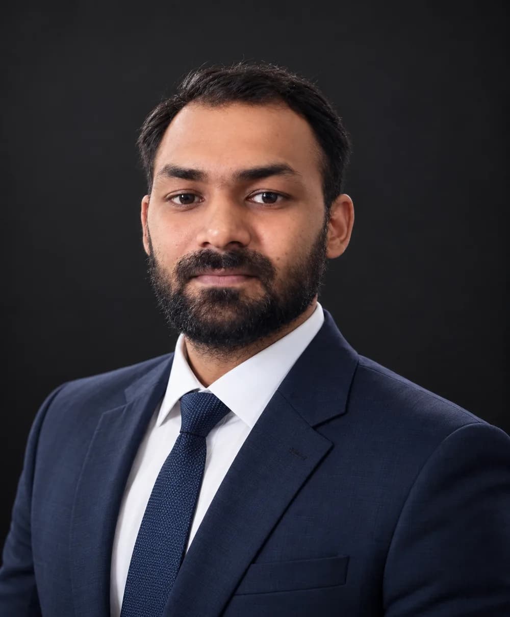 Adv. Ajay Kumar Singh, Founder & Principal Advocate